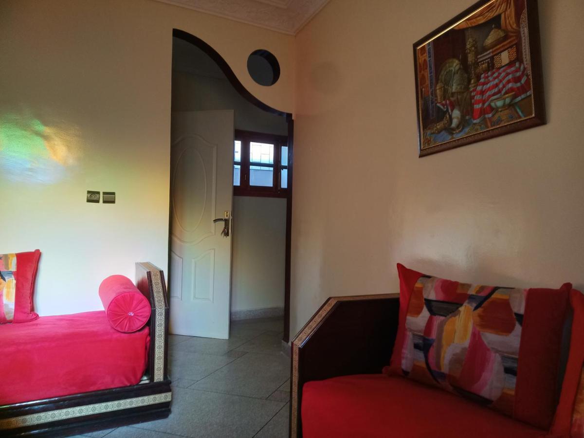 Maison Olga - Ancienne Medina Meknès Buitenkant foto