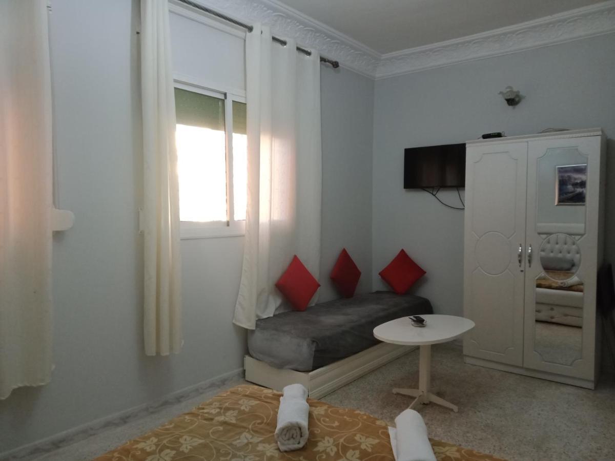 Maison Olga - Ancienne Medina Meknès Buitenkant foto
