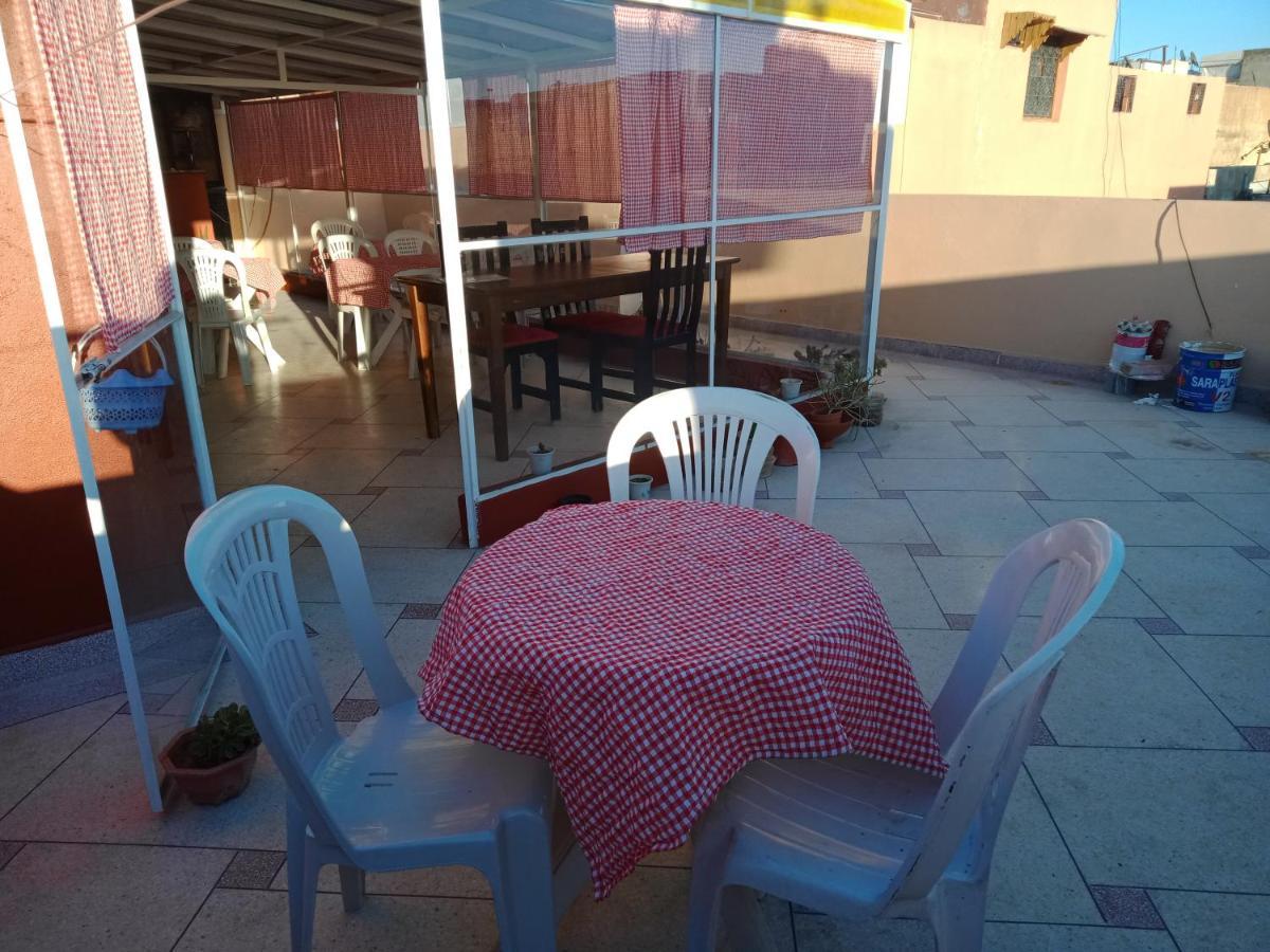 Maison Olga - Ancienne Medina Meknès Buitenkant foto