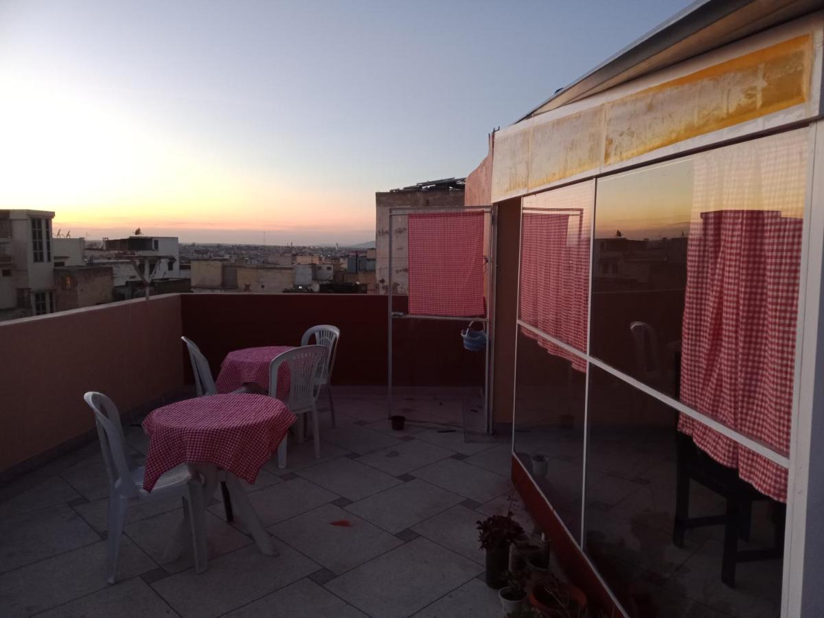 Maison Olga - Ancienne Medina Meknès Buitenkant foto