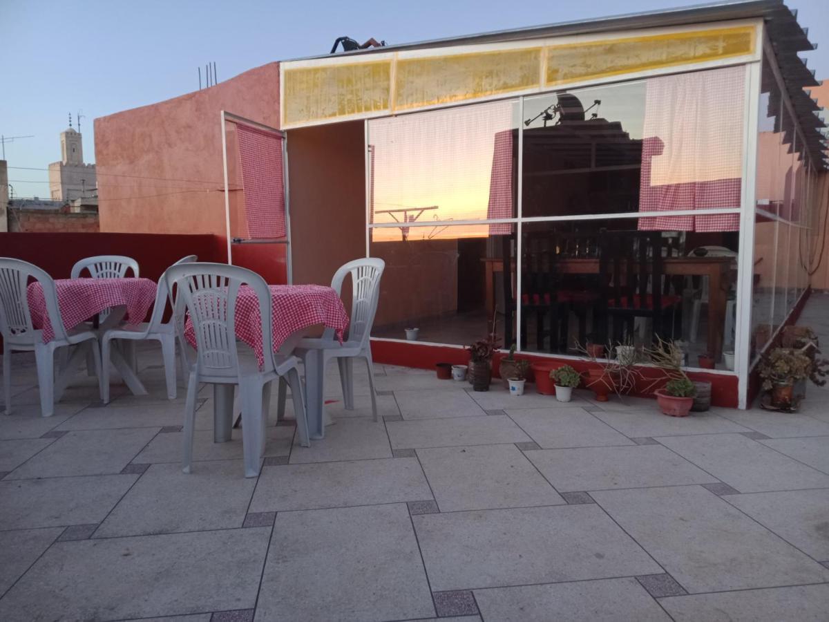 Maison Olga - Ancienne Medina Meknès Buitenkant foto
