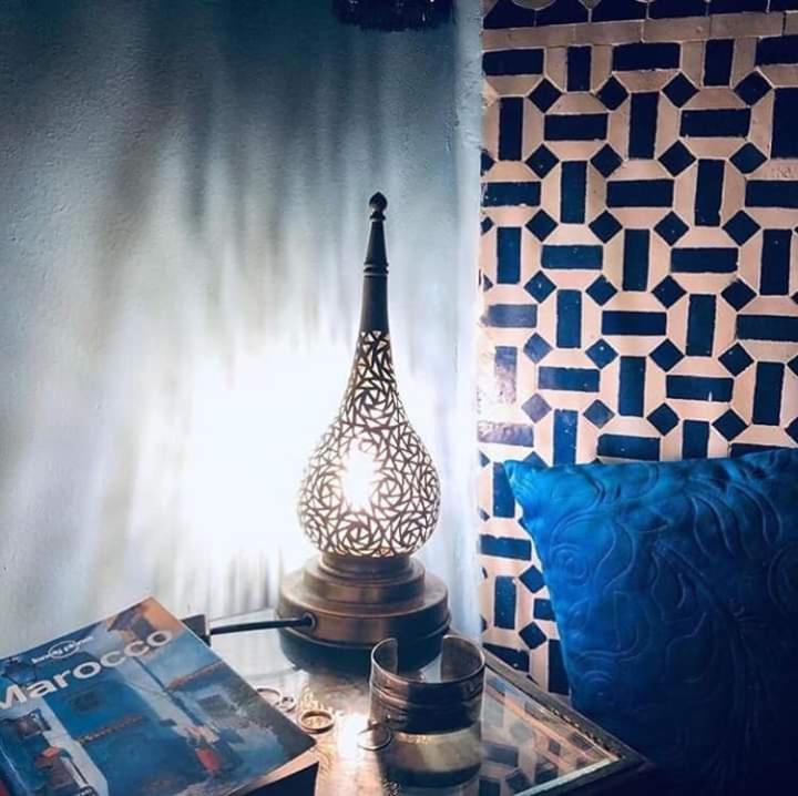 Maison Olga - Ancienne Medina Meknès Buitenkant foto