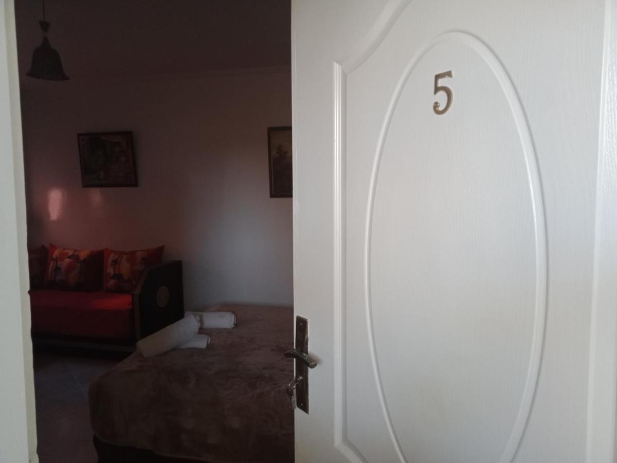 Maison Olga - Ancienne Medina Meknès Buitenkant foto
