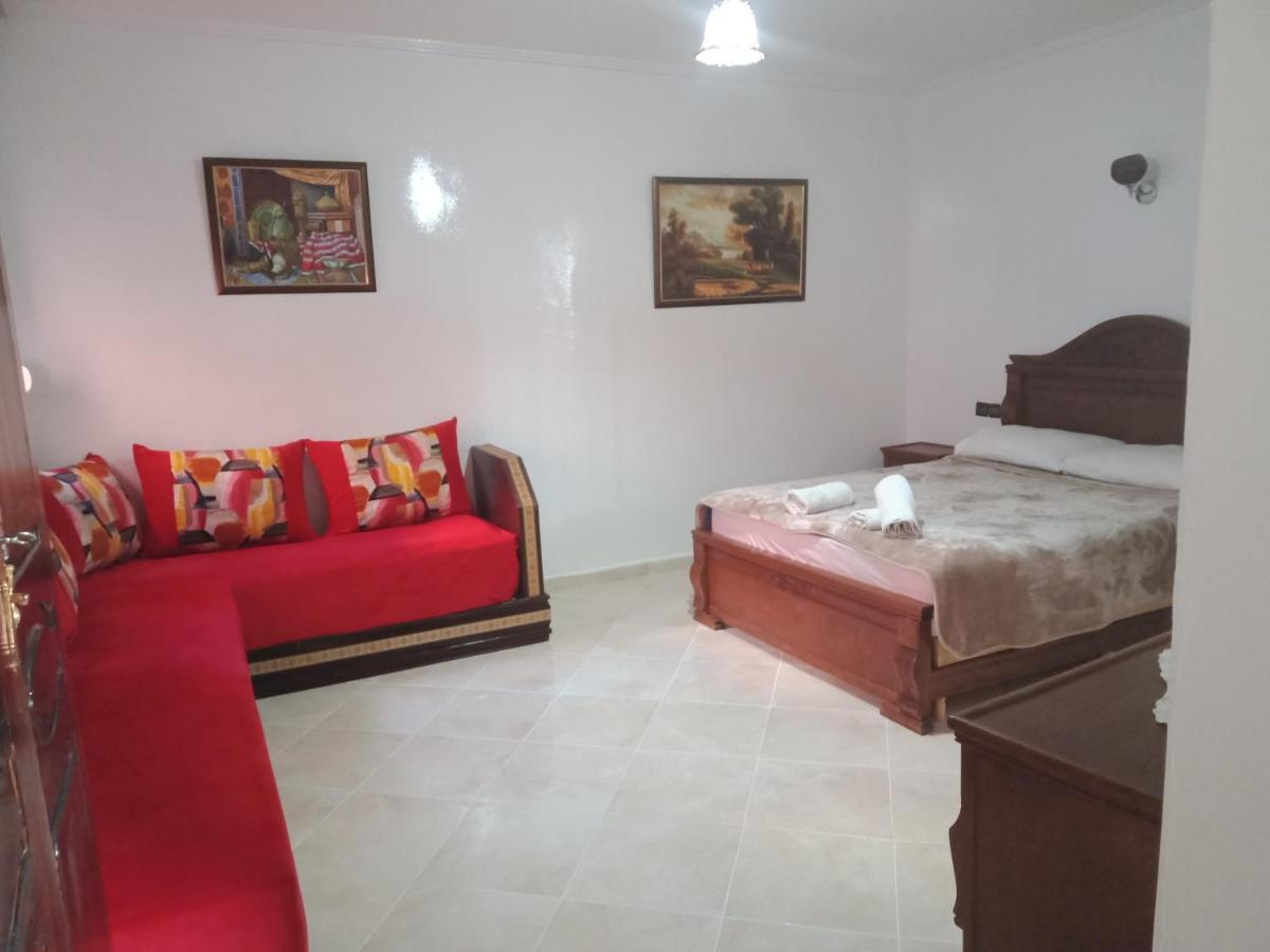 Maison Olga - Ancienne Medina Meknès Buitenkant foto
