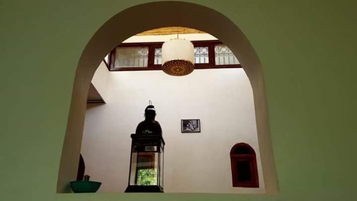 Maison Olga - Ancienne Medina Meknès Buitenkant foto