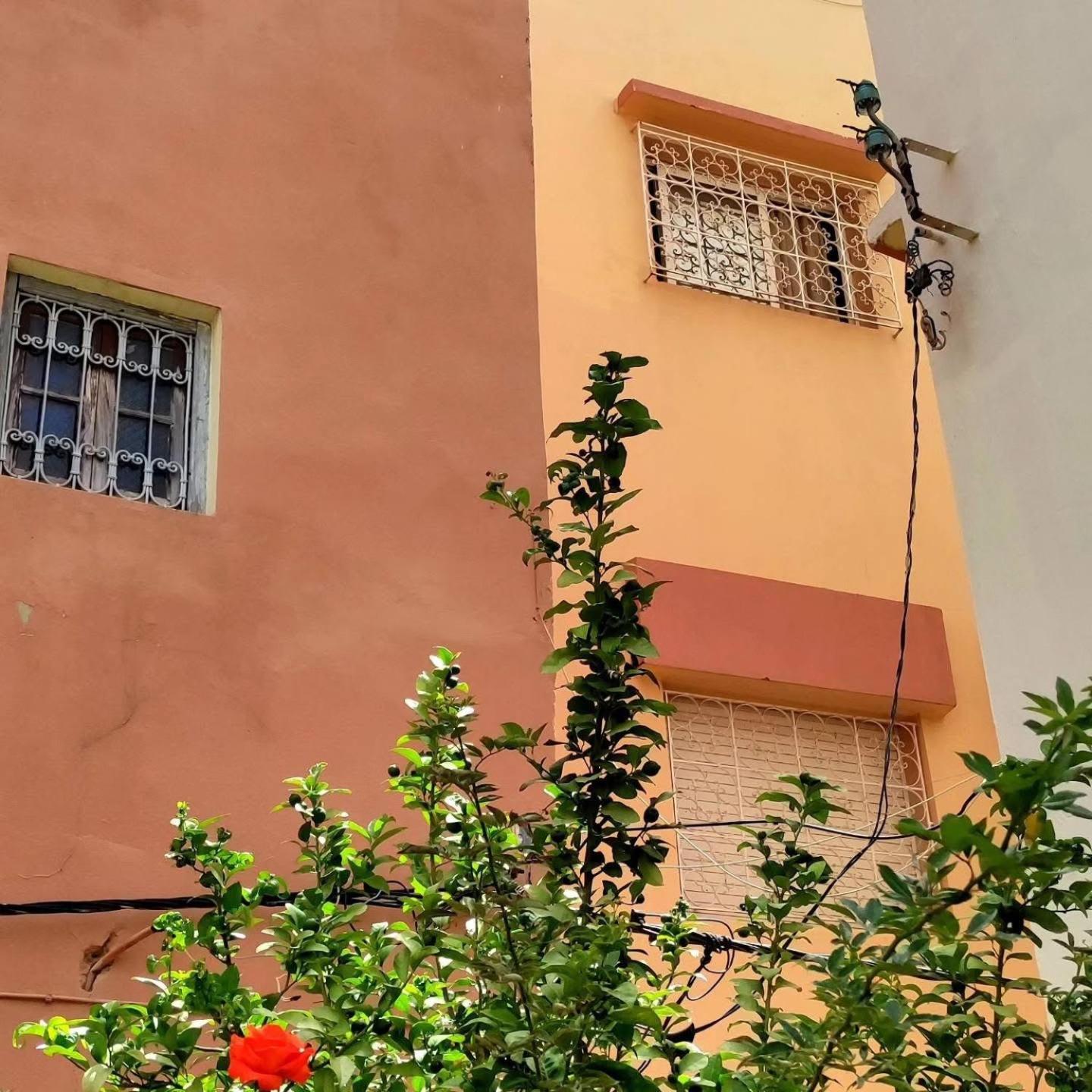Maison Olga - Ancienne Medina Meknès Buitenkant foto